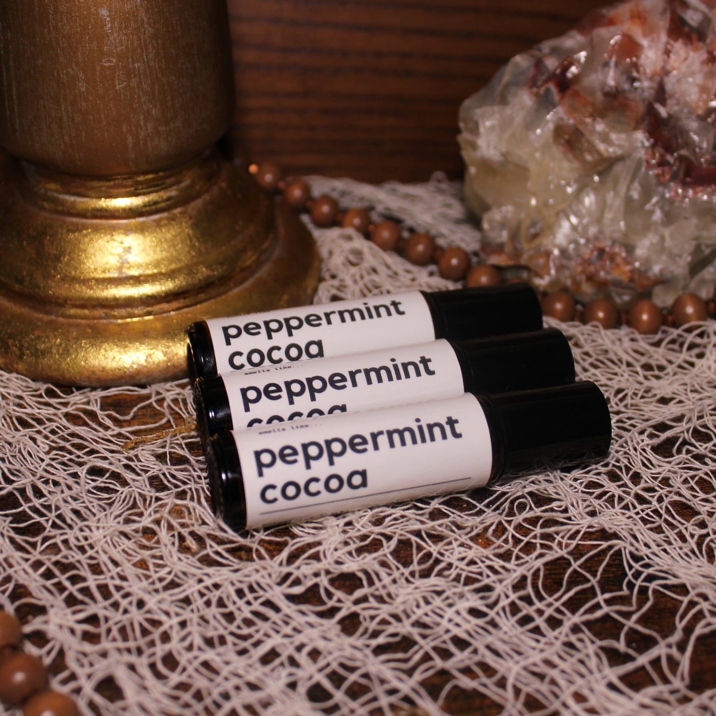 Peppermint Cocoa