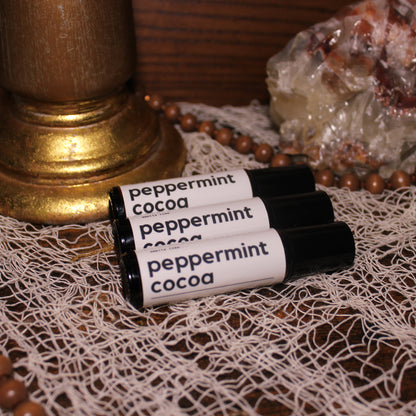 Peppermint Cocoa