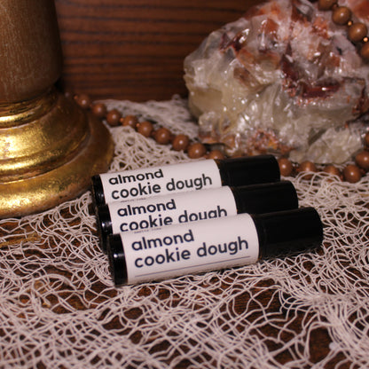 Almond Cookie Dough