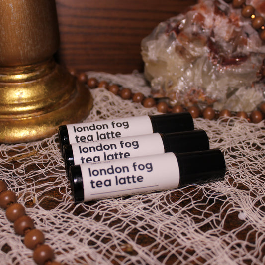 London Fog Tea Latte