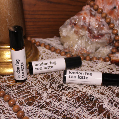 London Fog Tea Latte