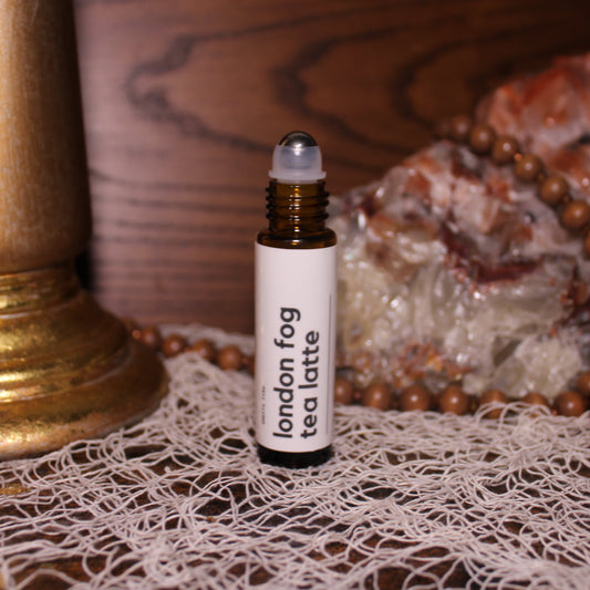 London Fog Tea Latte