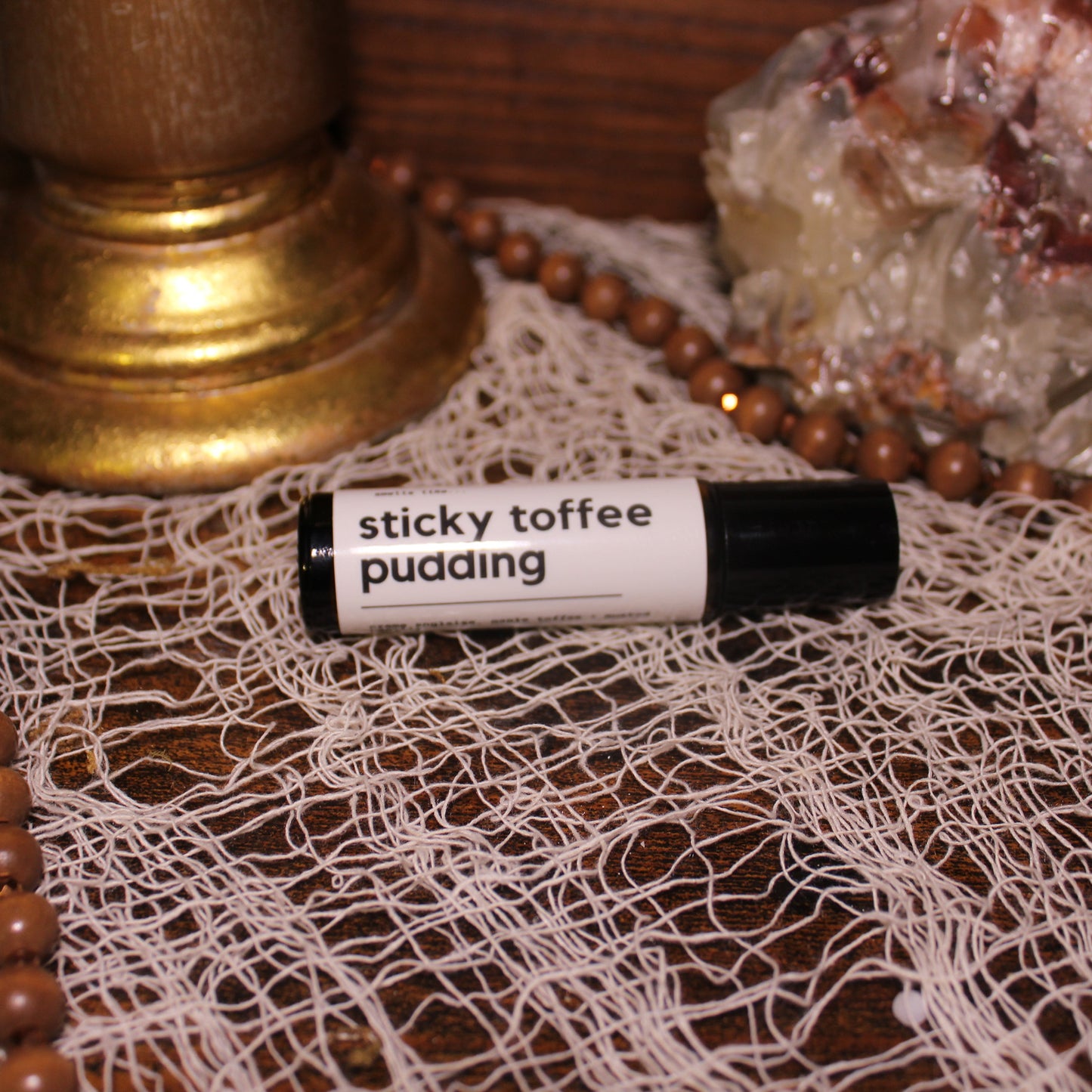 Sticky Toffee Pudding