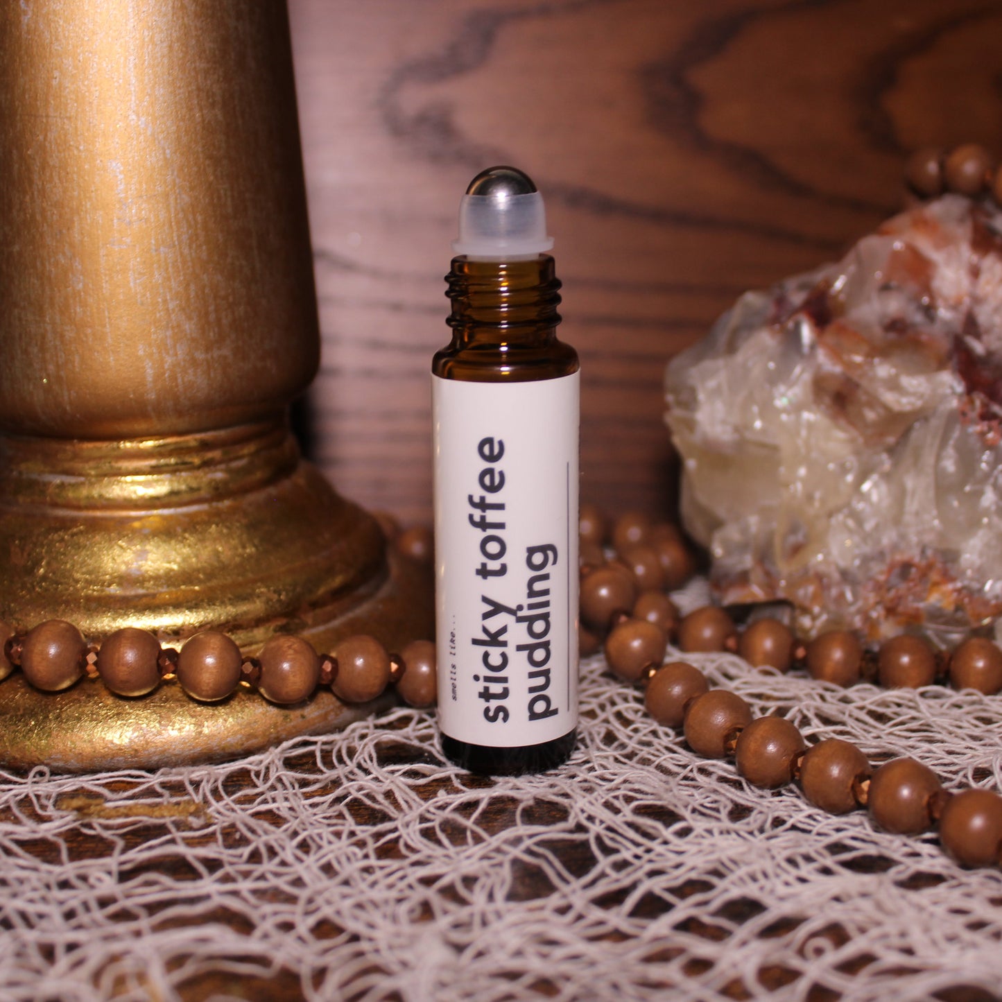 Sticky Toffee Pudding