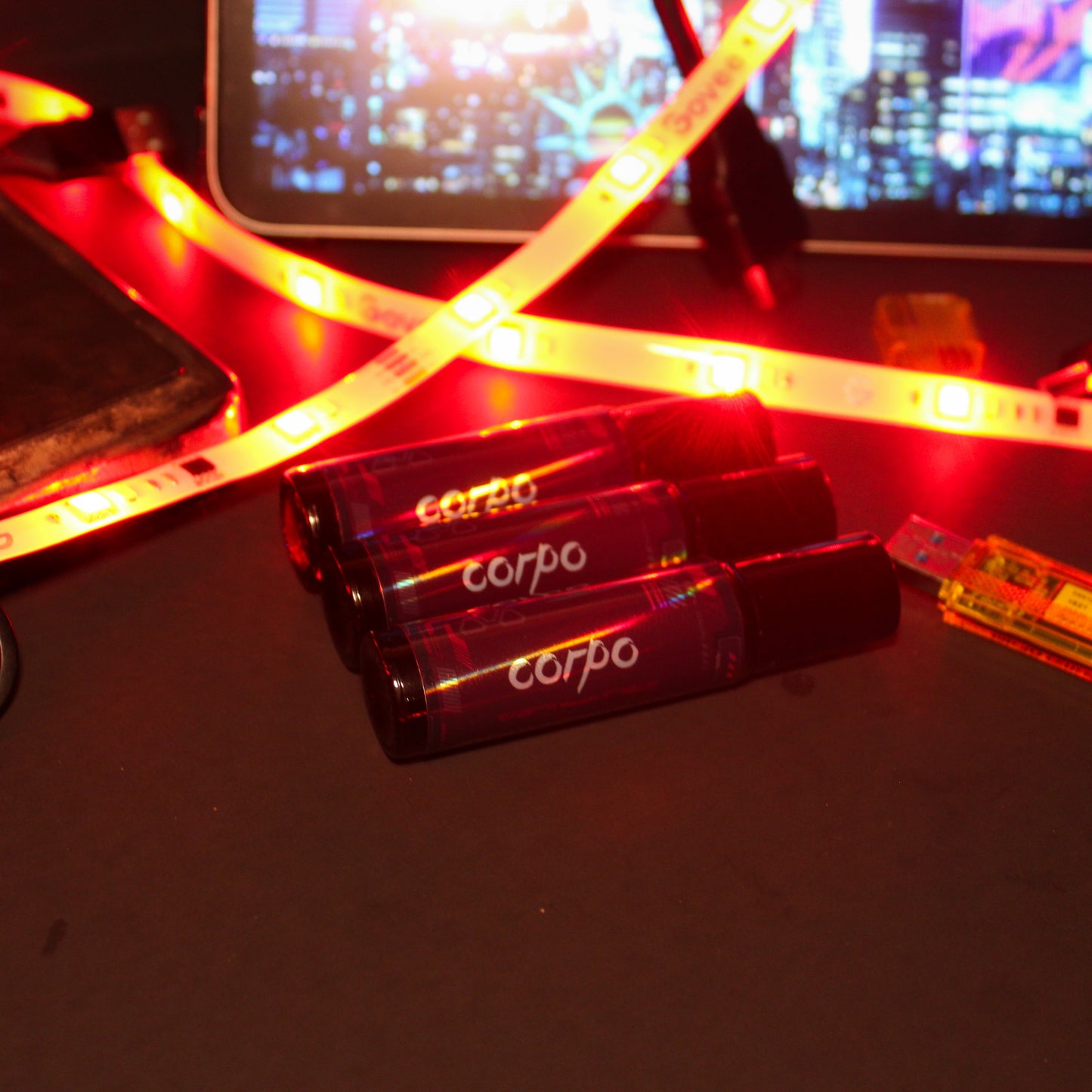 Corpo | Cyberpunk 2077