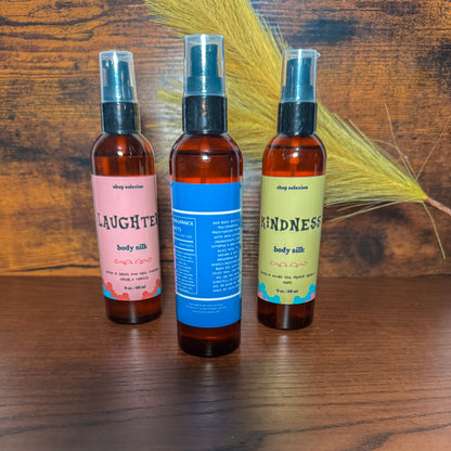 Body Silk | Oil-Based Moisturizer