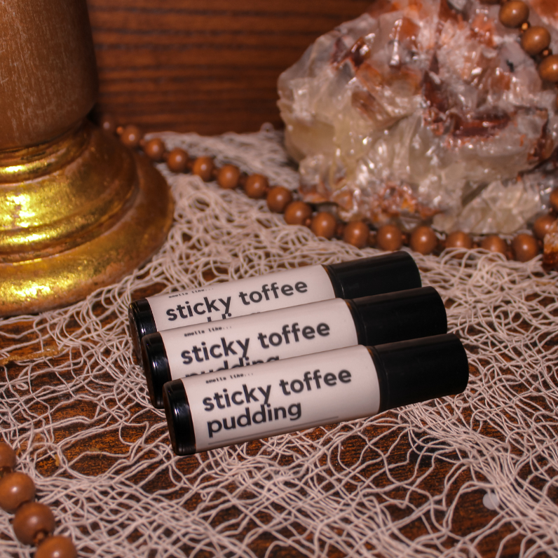 Sticky Toffee Pudding