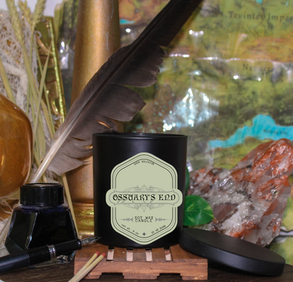 Ossuary's End | Lucanis' Candle