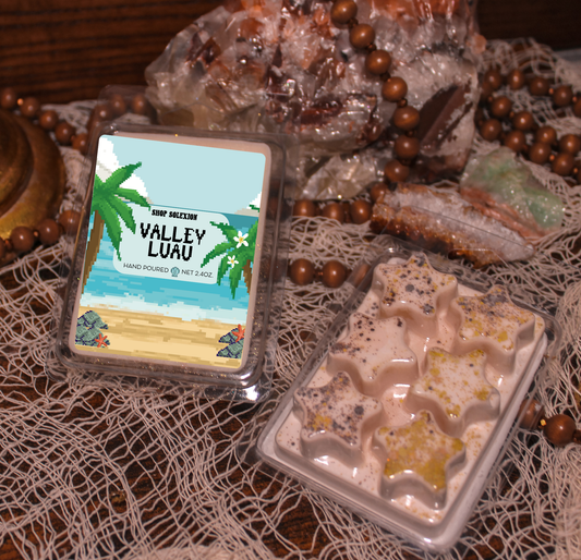 Valley Luau Wax Melts