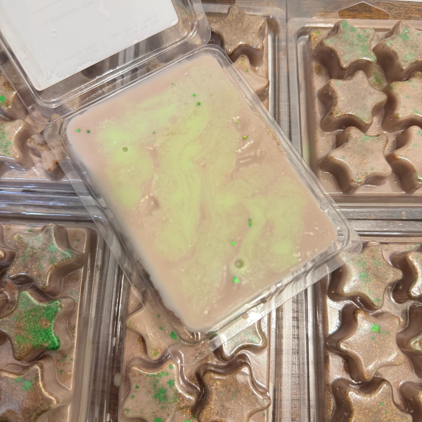 Dubai Chocolate Bar Wax Melts