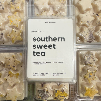 Southern Sweet Tea Wax Melts