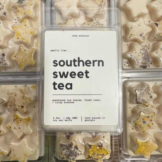 Southern Sweet Tea Wax Melts