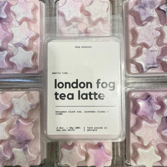 London Fog Tea Latte Wax Melts