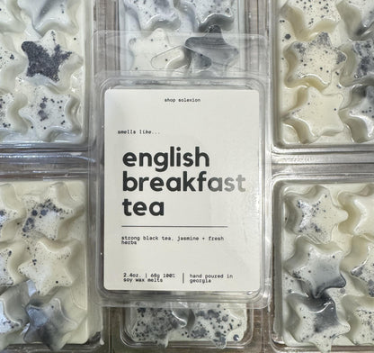 English Breakfast Tea Wax Melts